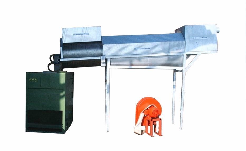 Prelog KM Pralni stroj za semena - seeds washing machine Zariadenia na umývanie a pranie plodín