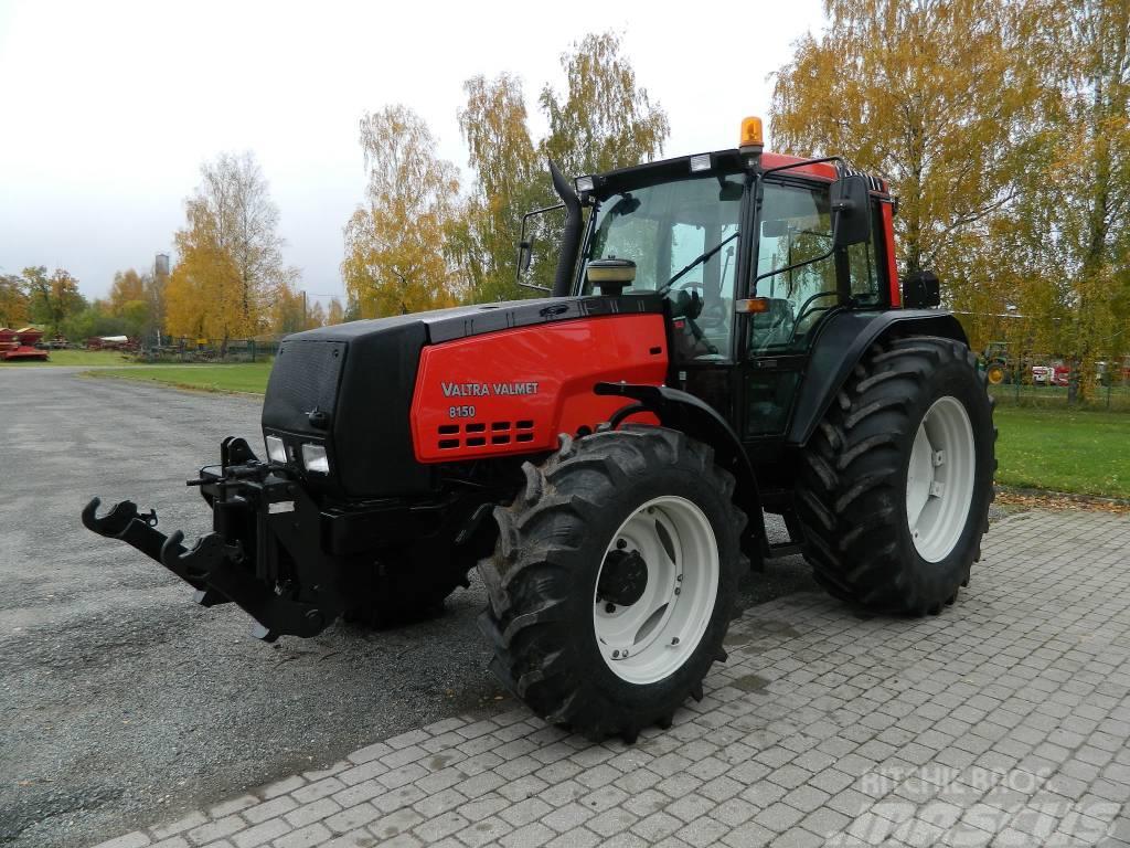 Valtra 8150 Traktory