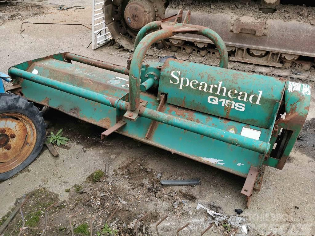 Spearhead Q18S Ďalšie poľnohospodárske stroje