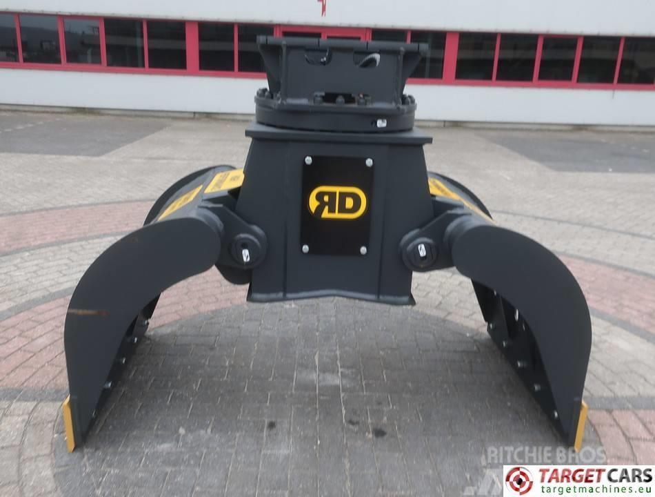 Rent Demolition BS15 Hydraulic Rotation Sorting Grapple 18~22T NEW Drapáky