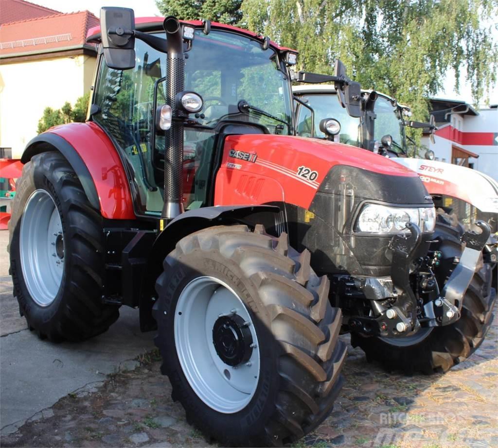 Case IH Luxxum 120 Traktory