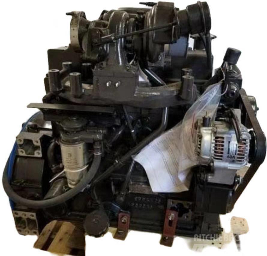 Komatsu Lowest Price Diesel Engine 6D140 Naftové generátory