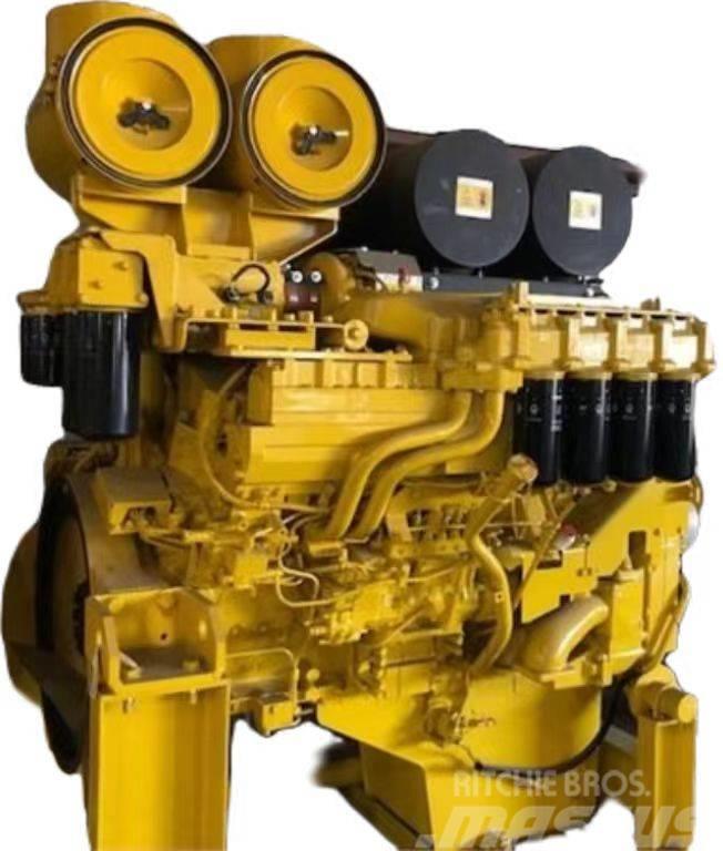 Komatsu Lowest Price Diesel Engine 6D140 Naftové generátory