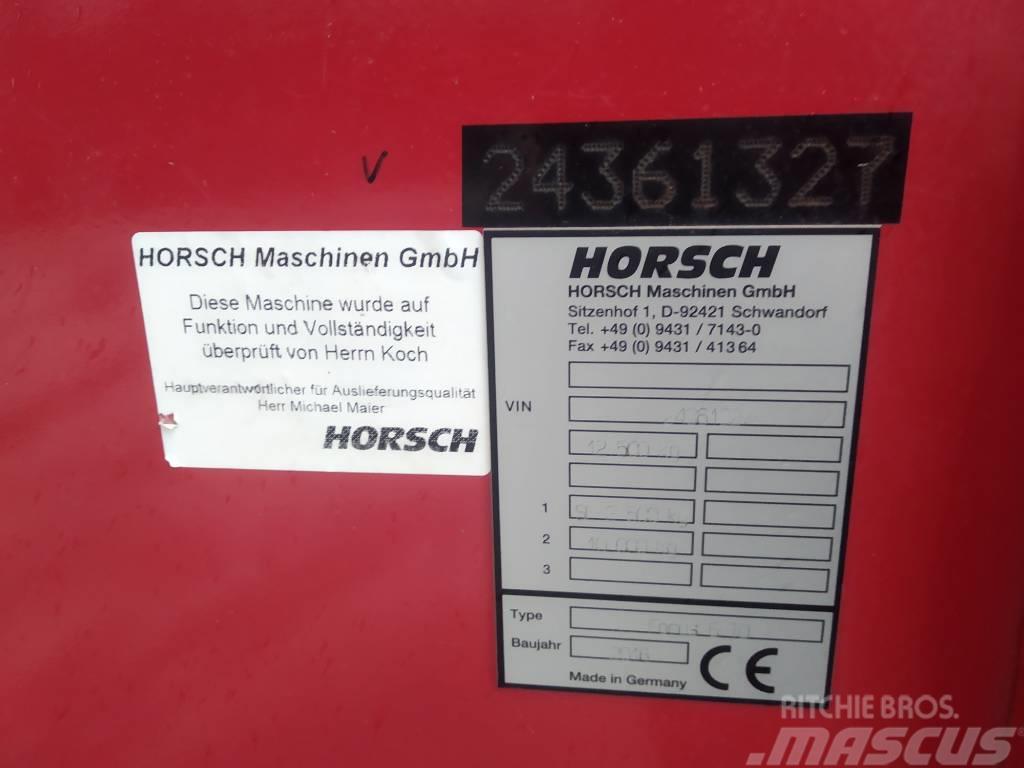 Horsch Focus 6 TD Mechanické sejačky
