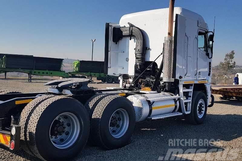 Freightliner Argosy Cummins ISX 500 Ďalšie nákladné vozidlá