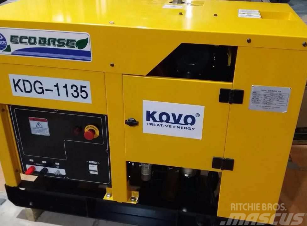 Kovo DIESEL GENERATOR SET KDG1135 Naftové generátory