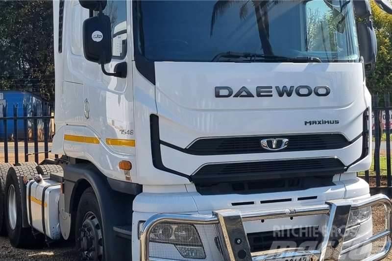 Daewoo Maximus 7548 6x4 T/T Ďalšie nákladné vozidlá