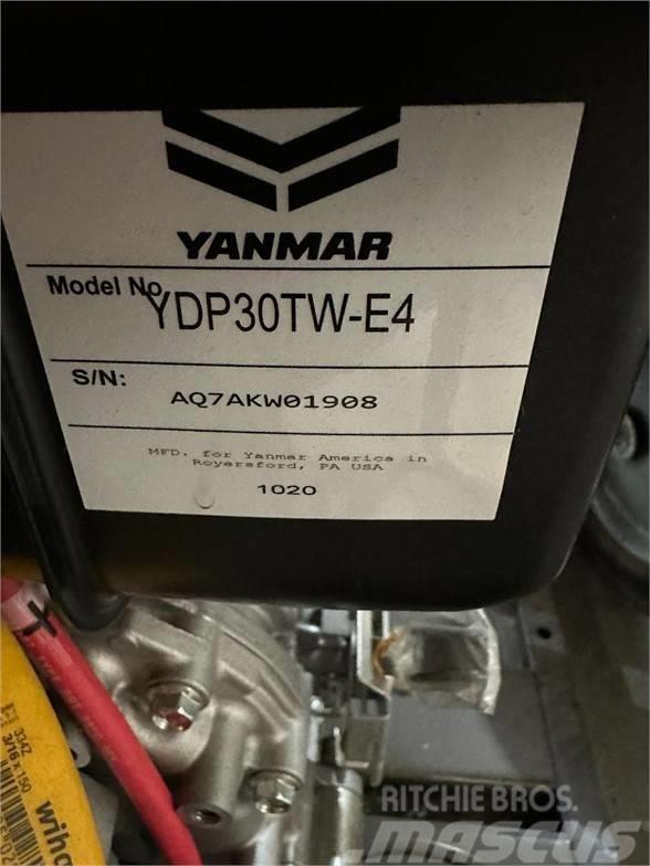 Yanmar YDP30TW Vodné čerpadlá