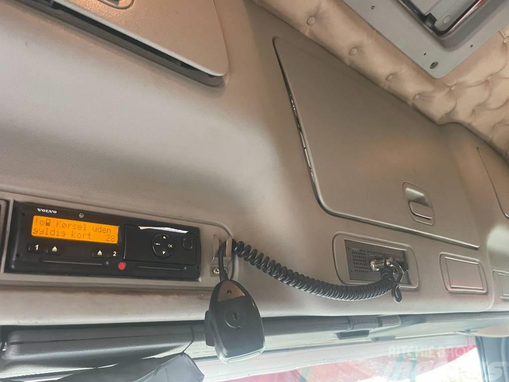 Volvo FM440 8x2 Lanový nosič kontajnerov