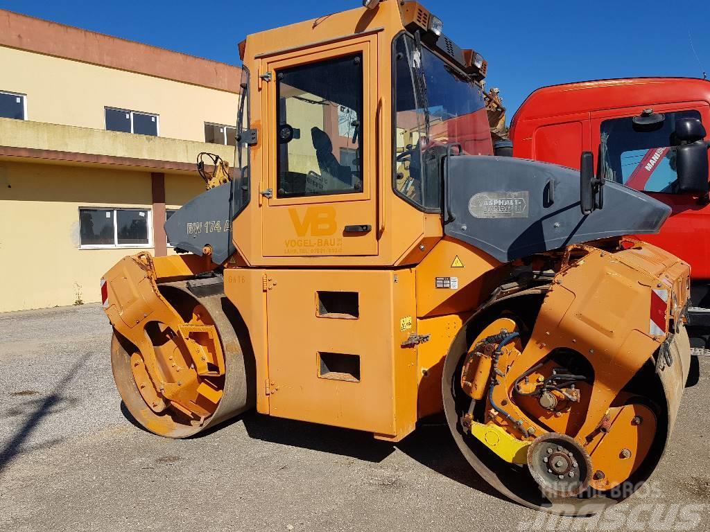 Bomag BW 174 AD Tandemové valce