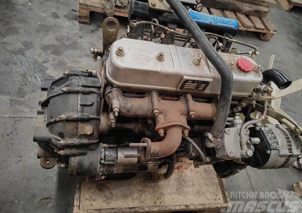  xichai 4dw91-58ng2  used   Diesel motor Motory