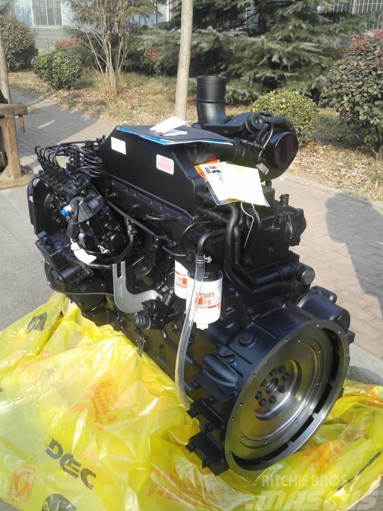 Shantui SL50W loader engine Motory