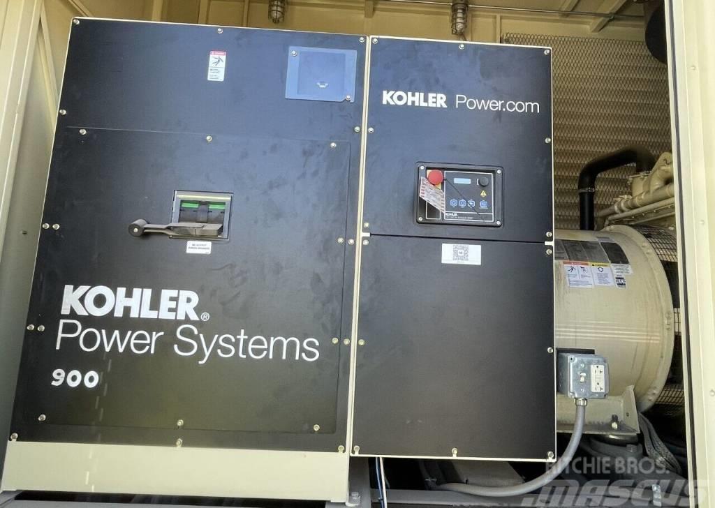 Kohler 900REOZMD Naftové generátory