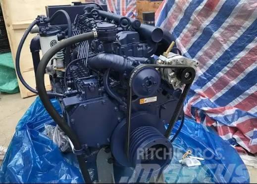 Weichai New 4 Cylinder  Wp4c102-21 Marine Engine Motory
