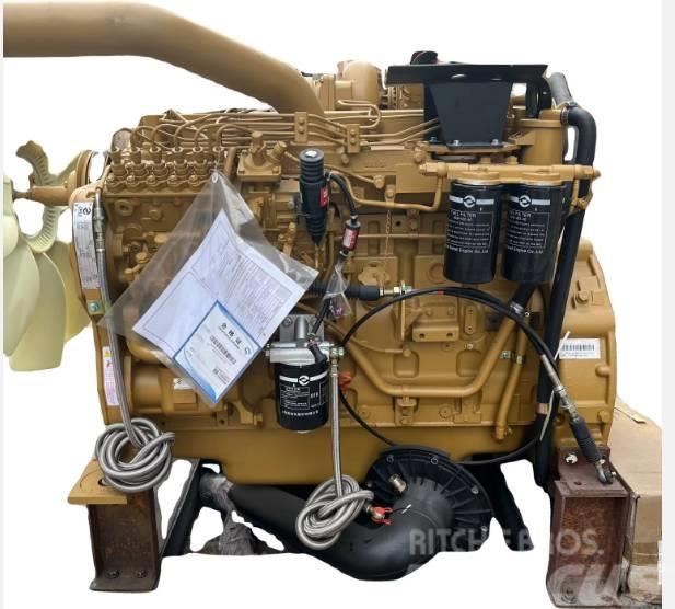  SDEC SC9D220G2  Diesel Engine for Construction Mac Motory