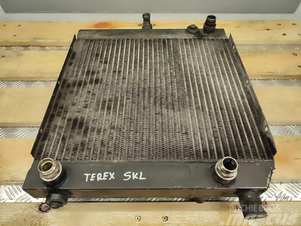 Terex SKL oil cooler Radiátory