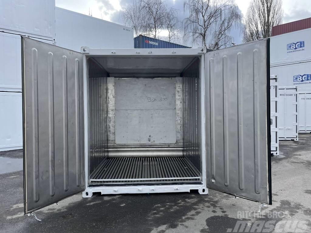  10 Fuß High Cube KÜHLCONTAINER /Kühlzelle/Tiefkühl Chladiace kontajnery