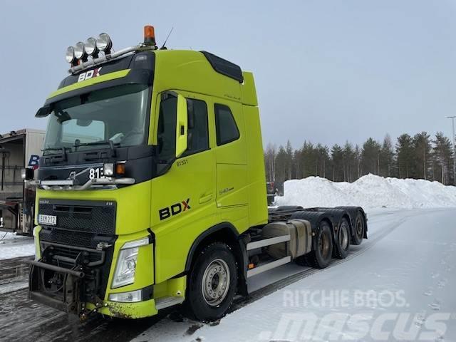 Volvo FH13 Nosiče kontajnerov/Prepravníky kontajnerov