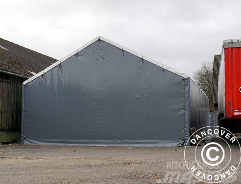 Dancover Storage Shelter Titanium 8x16,2x3x5m Telthal Iné