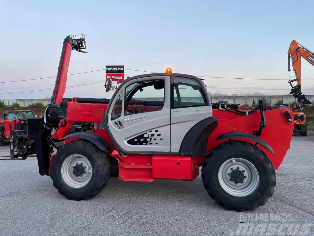 Manitou MT1435 EASY Iné
