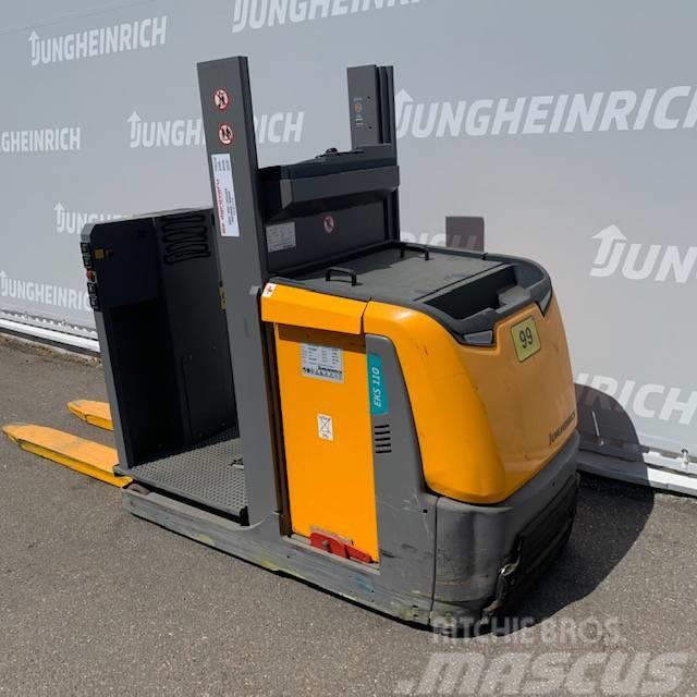 Jungheinrich EKS 110 Z Strednezdvižný vozík