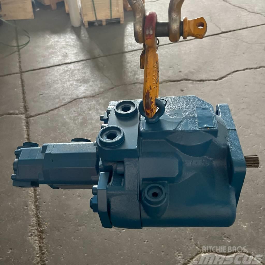 Takeuchi B070 hydraulic pump 19020-14800 pump Prevodovka