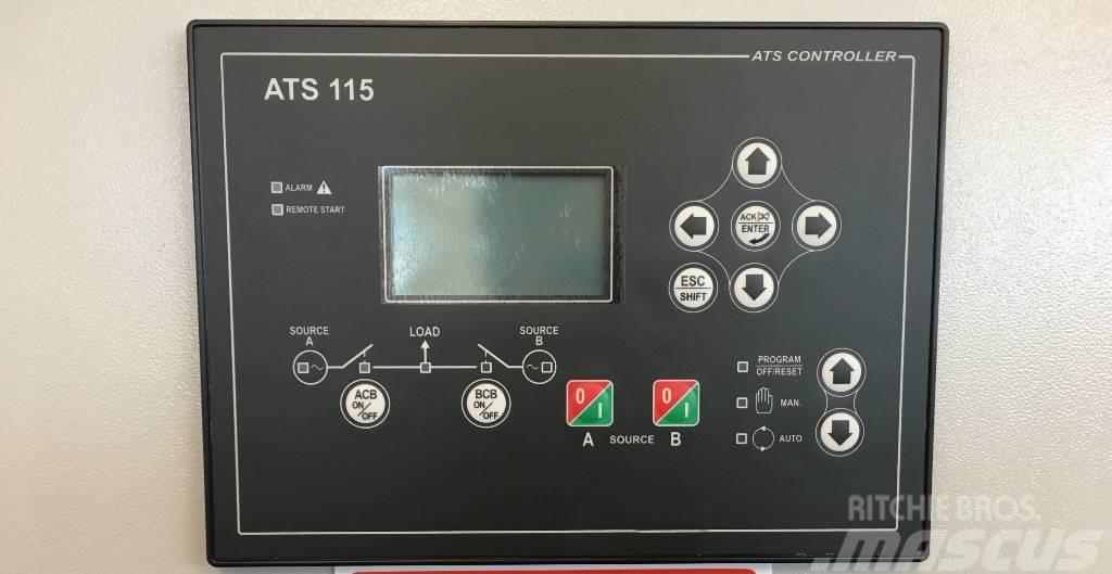 ATS Panel 250A - Max 175 kVA - DPX-27506 Iné