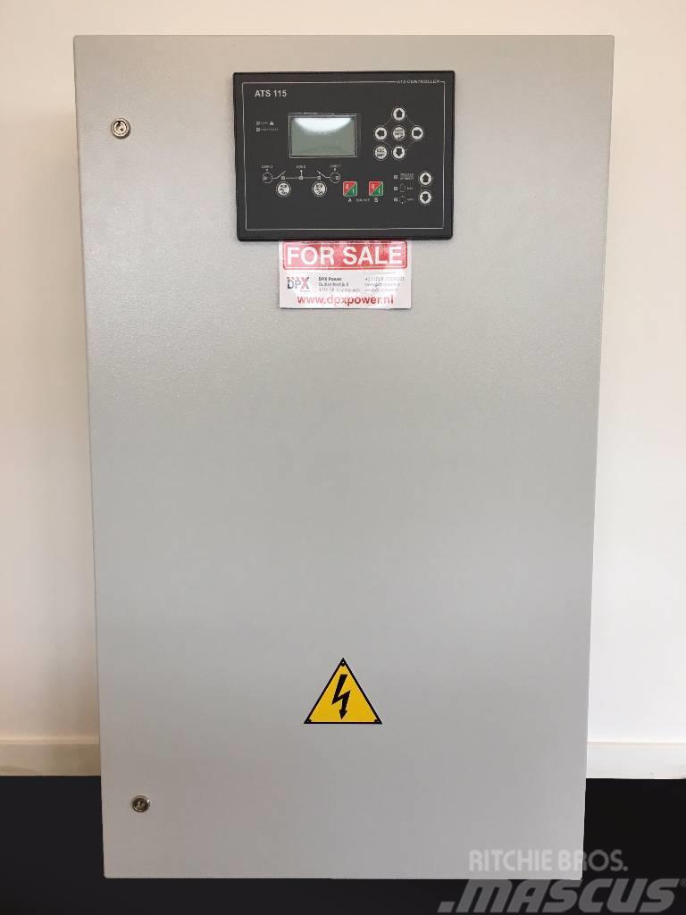 ATS Panel 250A - Max 175 kVA - DPX-27506 Iné