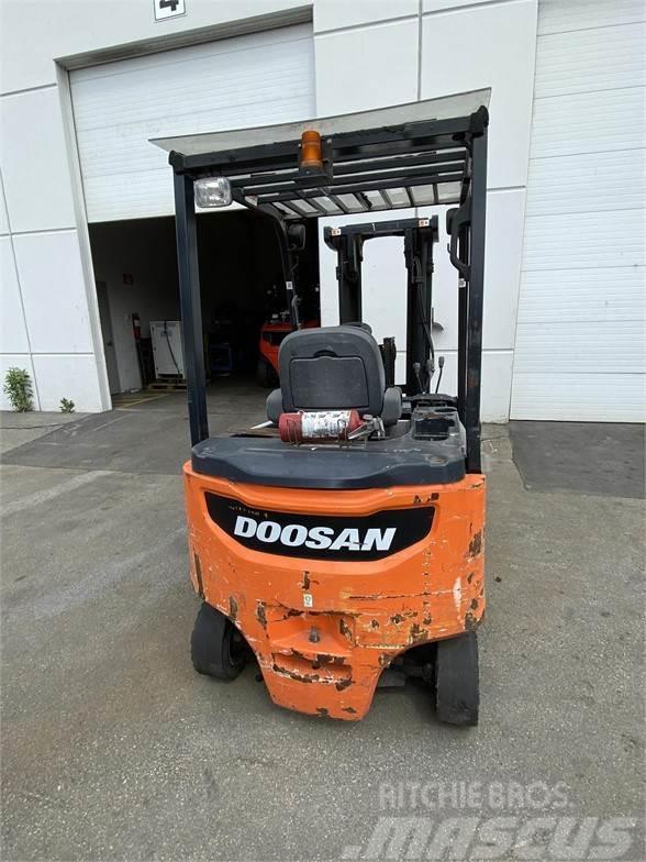 Doosan B25X-7 Dieselové vozíky