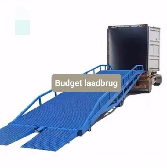  Budget laadbrug 12 ton Hydraulisch verstelbaar Rampy