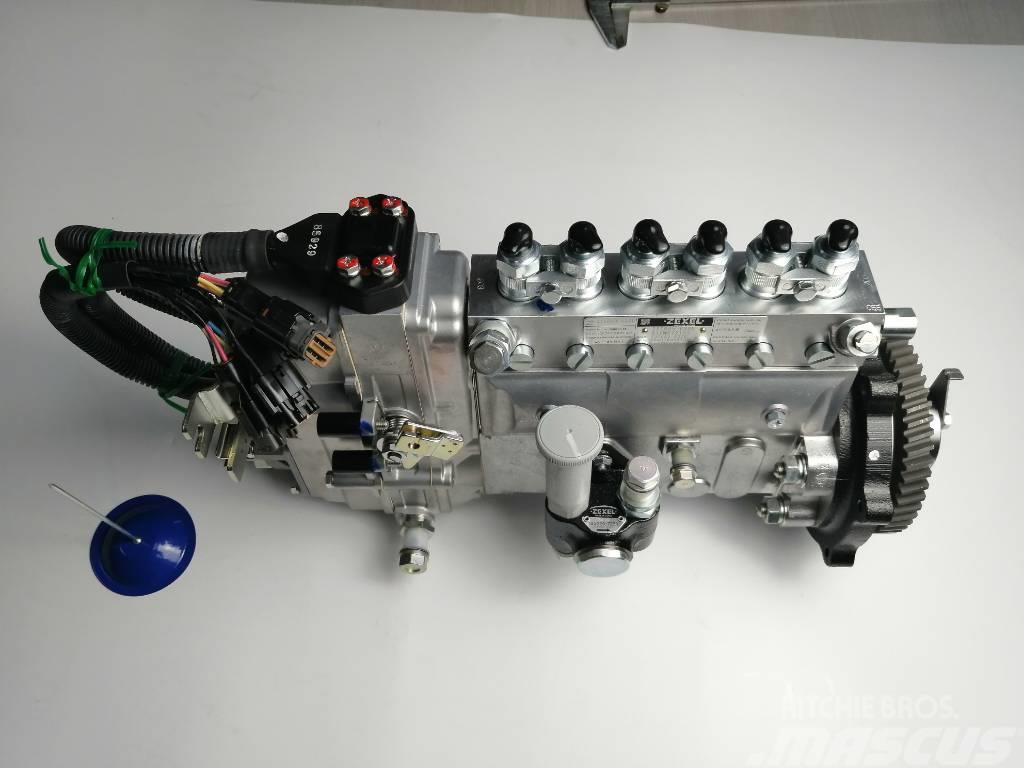 Isuzu 6BG1motor injection pump101062-8370 Ďalšie komponenty