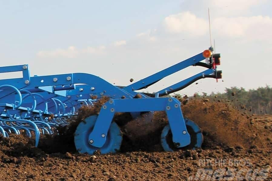 Lemken Korund 8/900 Gamma Ďalšie stroje na spracovanie pôdy a príslušenstvo