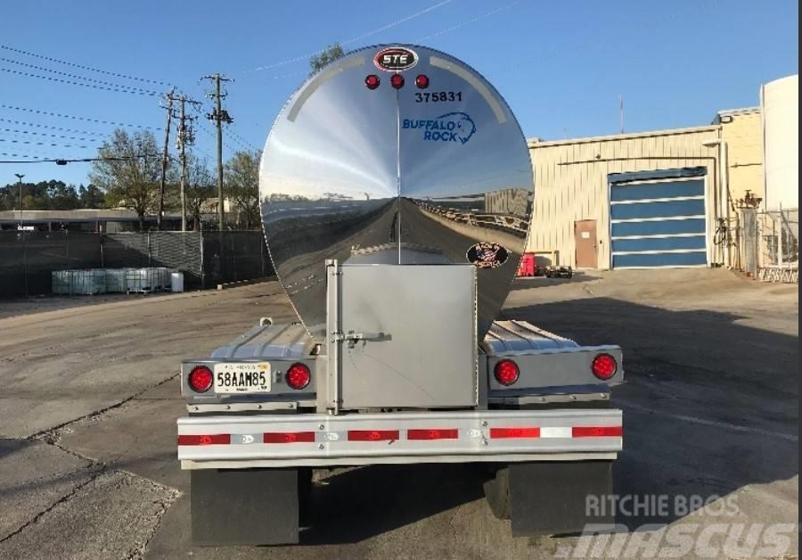 Hytec QT-4498 5200 Gallon Sugar Tank Trailer Ďalšie prívesy