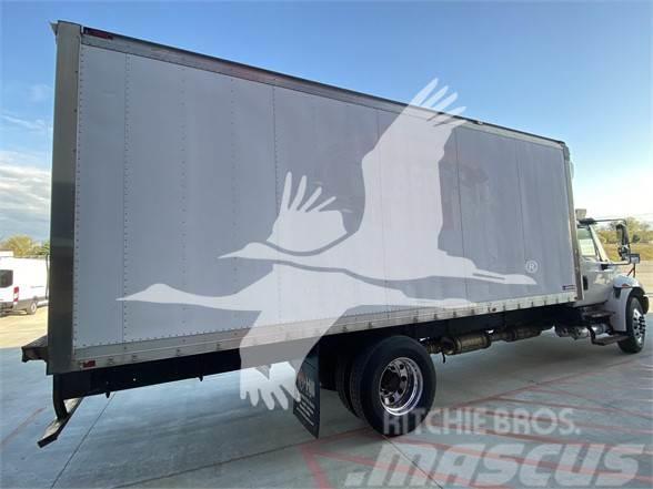 International DURASTAR 4300 Chladiarenské nákladné vozidlá