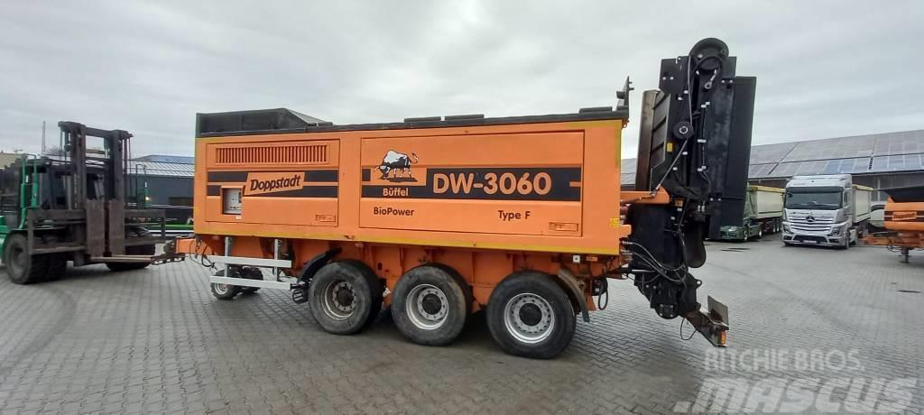 Doppstadt DW 3060 BioPower Drviče odpadu
