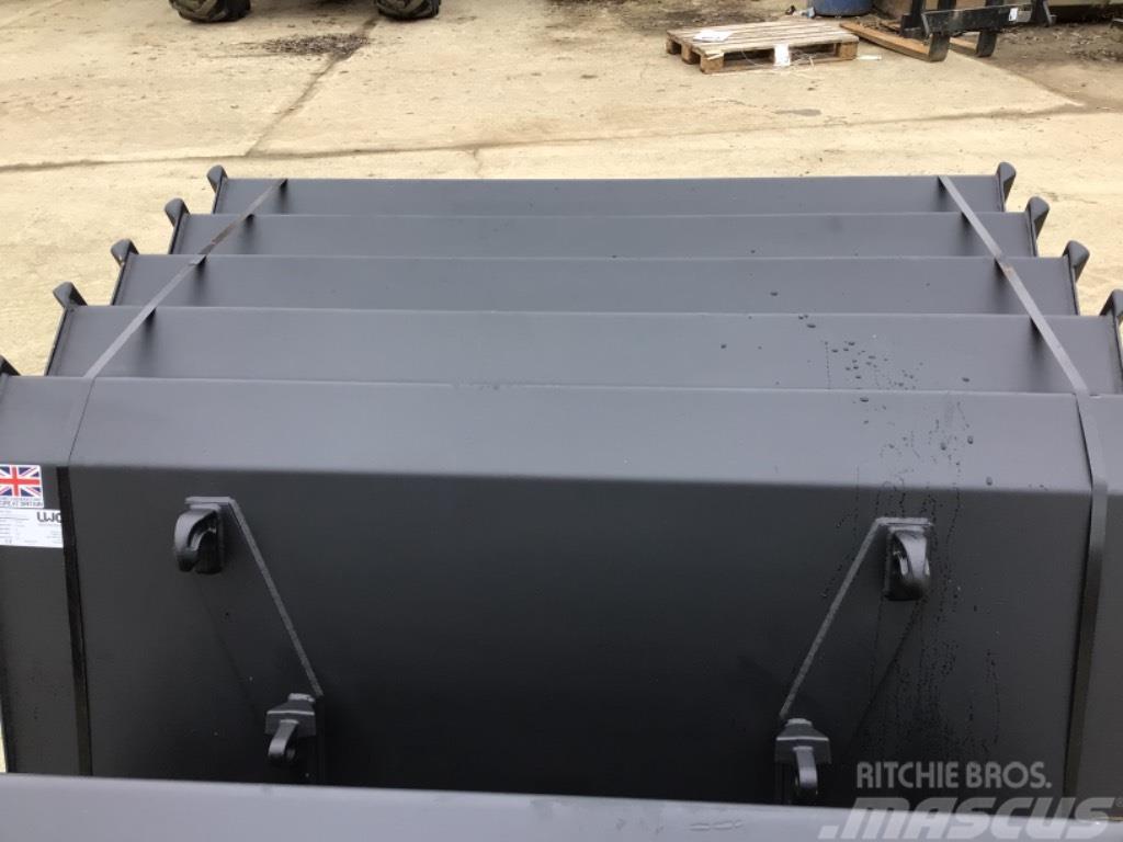  Lwc 6FT loader bucket Ďalšie nakladače, rýpadlá a príslušenstvo