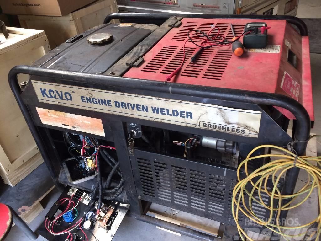 Kohler welding generator EW320G Zváracie stroje