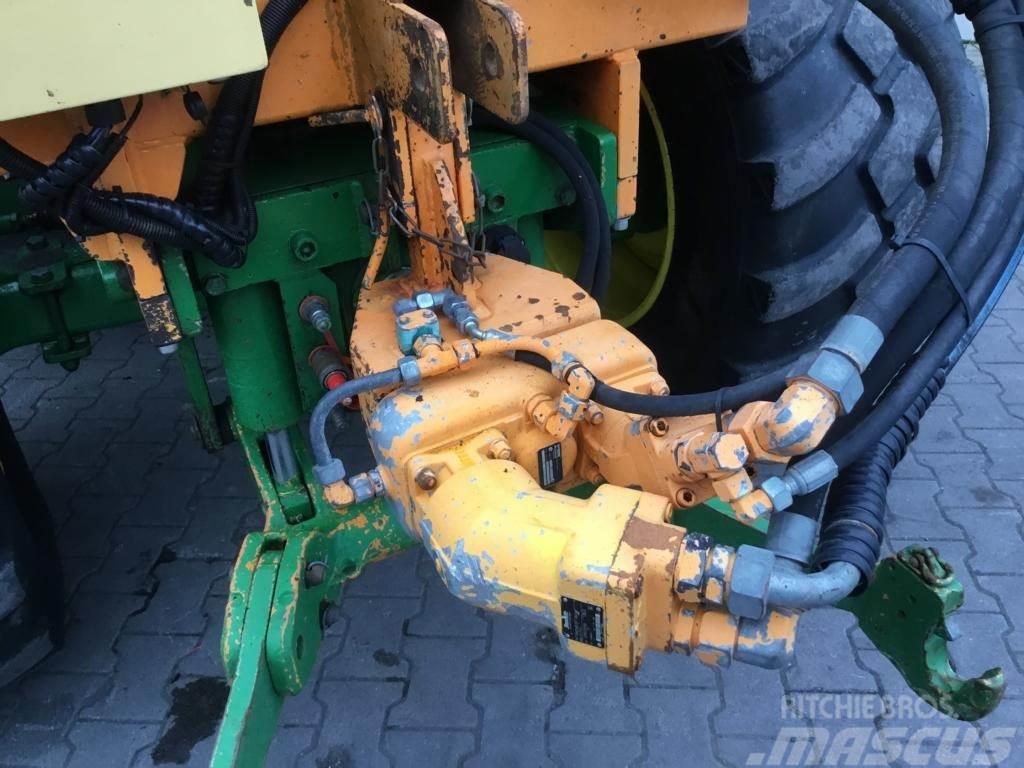 John Deere 6420 PREMIUM REBORACK Kompaktné traktory