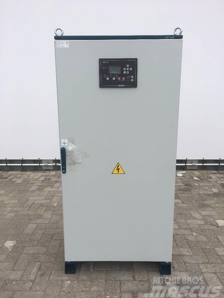 ATS Panel 1250A - Max 865 kVA - DPX-27510 Iné