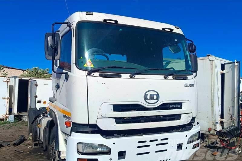 UD GW 26-490 Ďalšie nákladné vozidlá