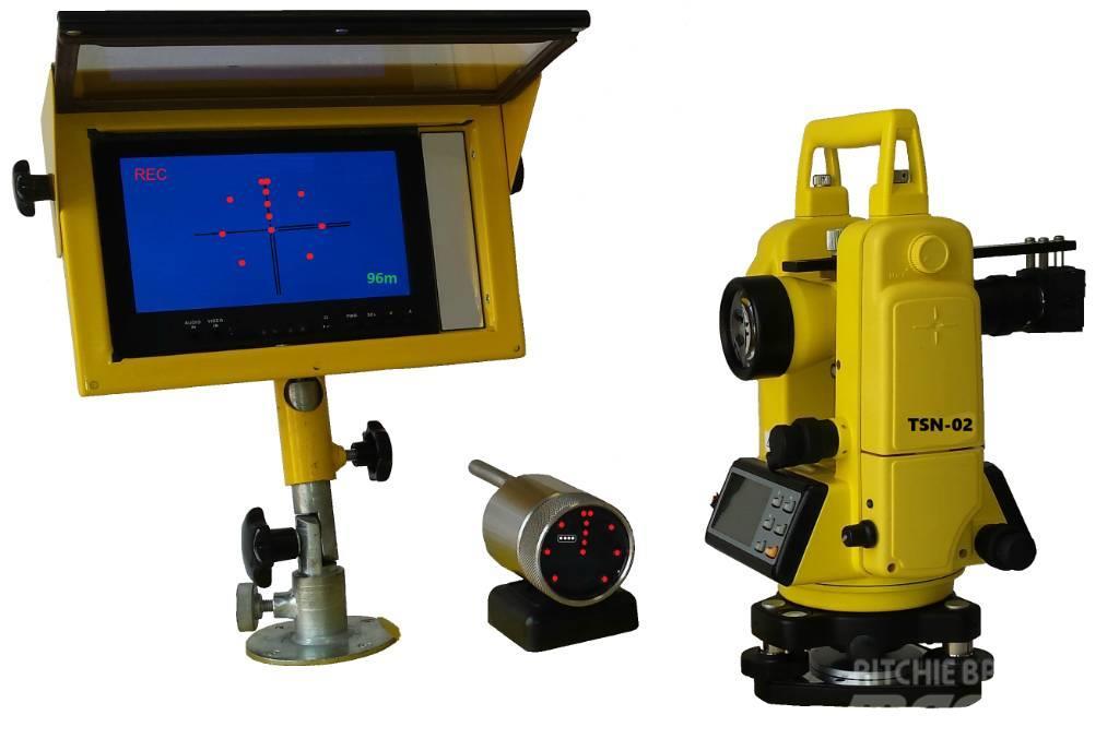 Optic Navigation TSN-02 Príslušenstvo a náhradné diely k ​​vrtným zariadením