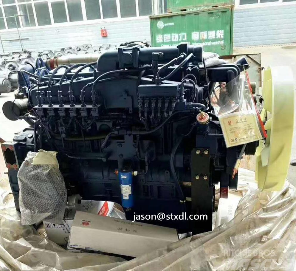 Weichai WD12.375 Motory