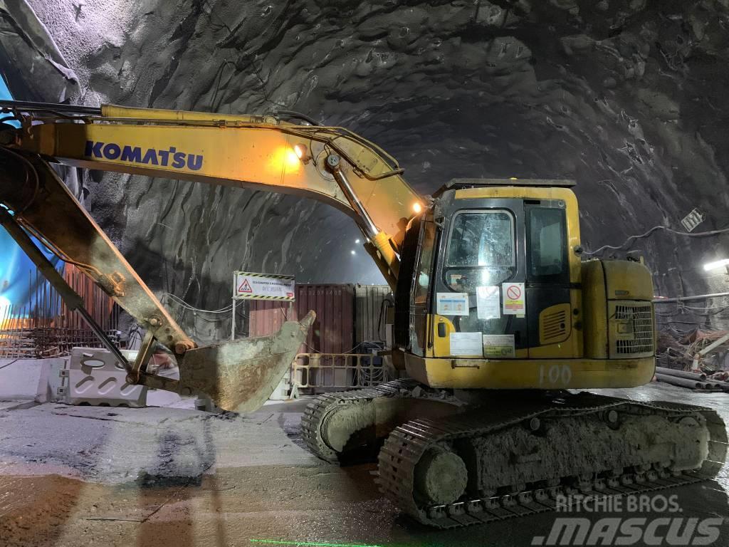 Komatsu Excavator PC228US-8 Iné