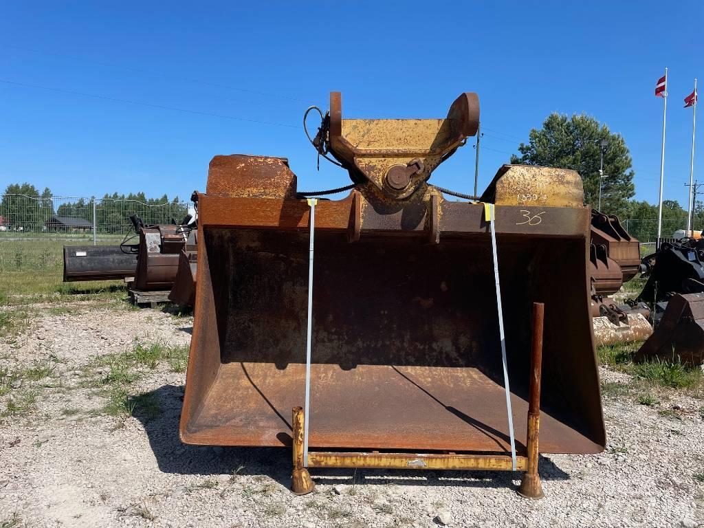  Ditch cleaning bucket CW40 Lopaty