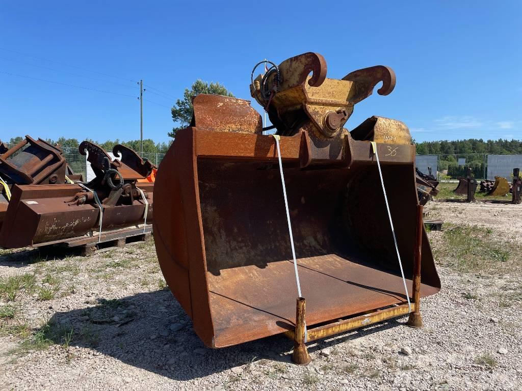  Ditch cleaning bucket CW40 Lopaty