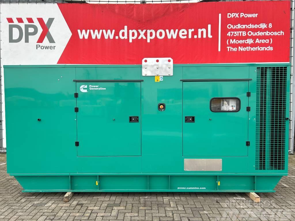 Cummins C500 D5 - 500 kVA Generator - DPX-18520 Naftové generátory