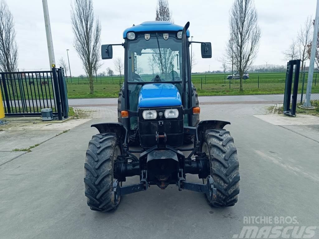 New Holland TN 80 F Traktory