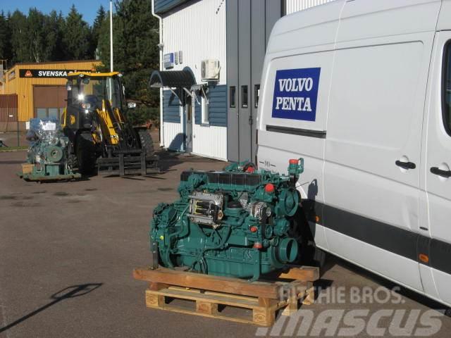 Volvo PENTA TAD762VE Motory