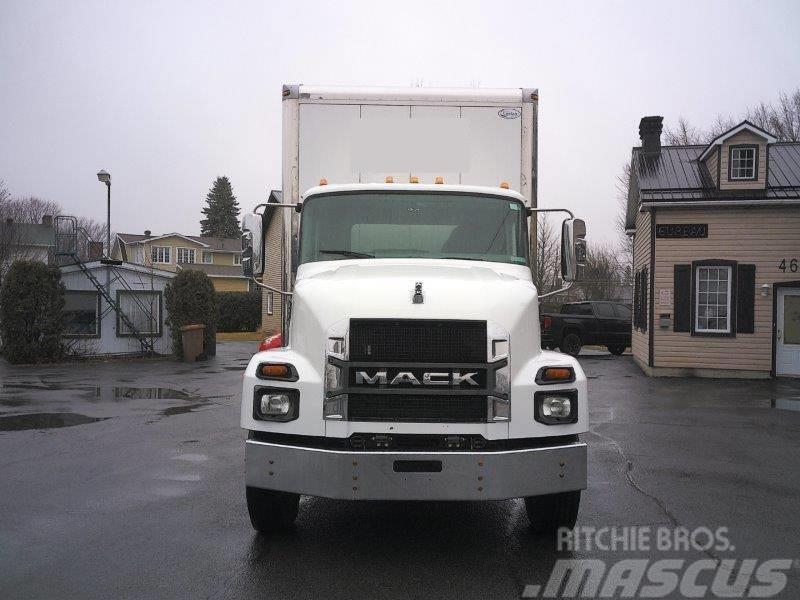 Mack MD 6 Ďalšie nákladné vozidlá
