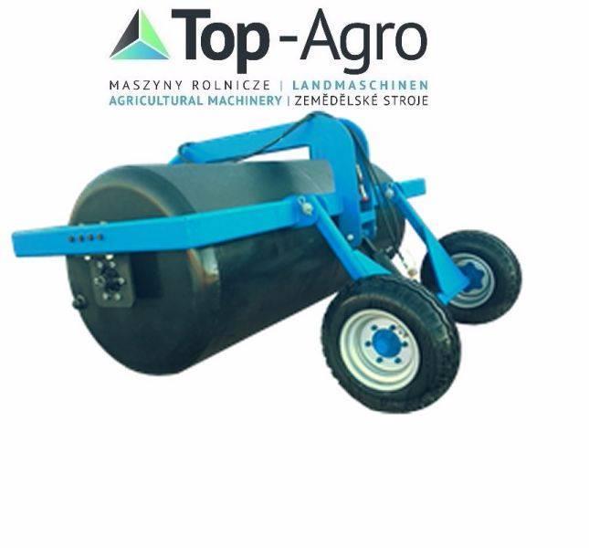 Top-Agro Meadow Roller 2,5 tones / 2,66 m / 3000 l. Valce